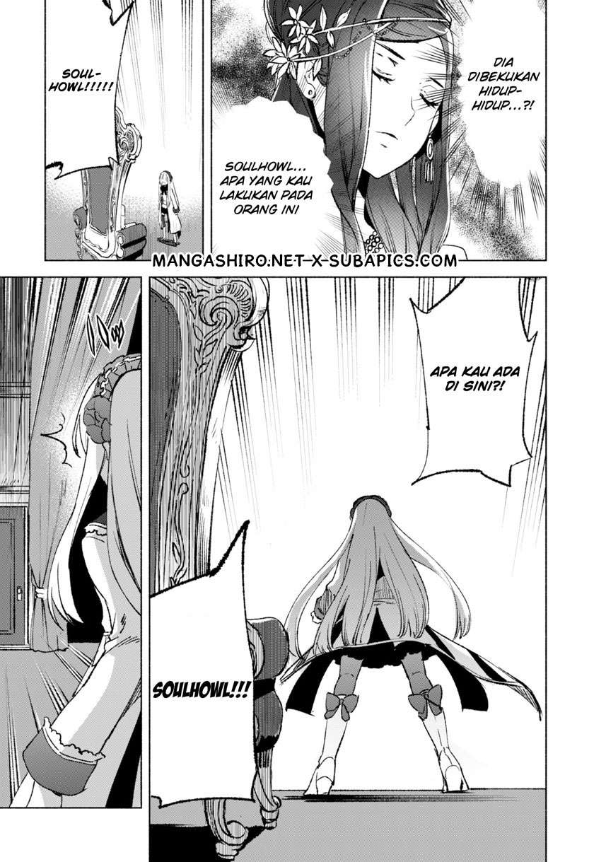 Kenja No Deshi Wo Nanoru Kenja Chapter 13 - halaman 18
