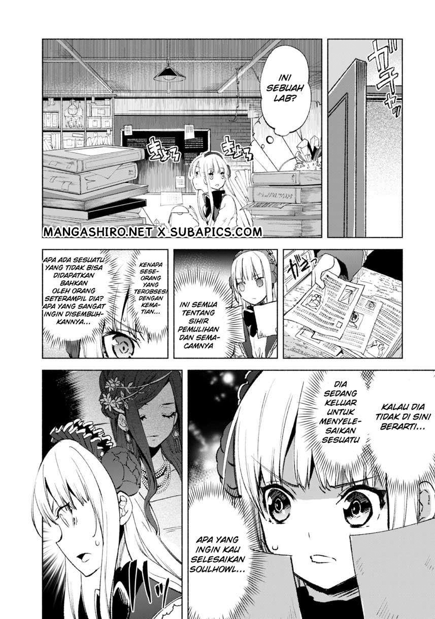 Kenja No Deshi Wo Nanoru Kenja Chapter 13 - halaman 19