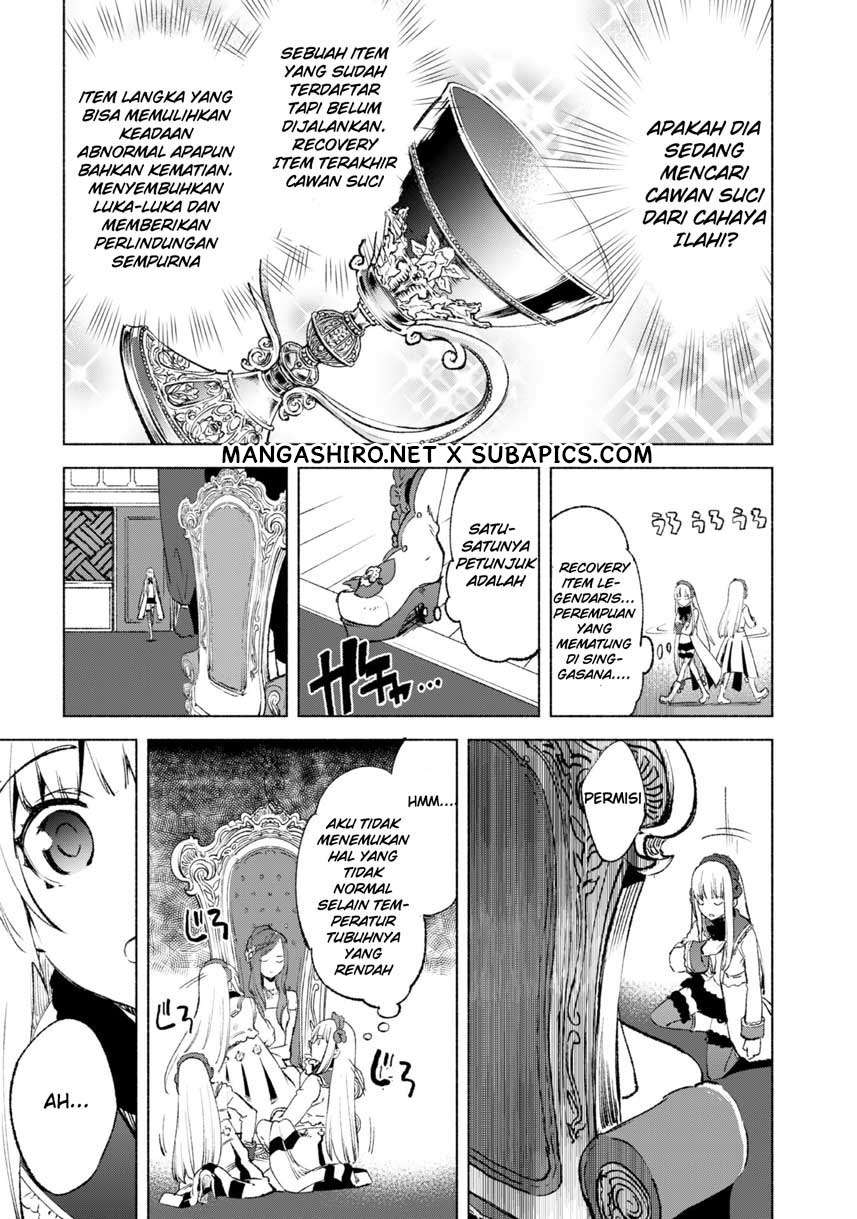 Kenja No Deshi Wo Nanoru Kenja Chapter 13 - halaman 20
