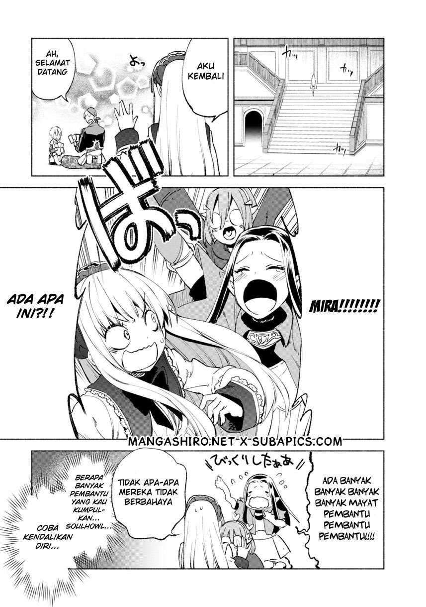 Kenja No Deshi Wo Nanoru Kenja Chapter 13 - halaman 24