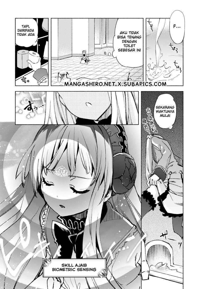 Kenja No Deshi Wo Nanoru Kenja Chapter 13 - halaman 8