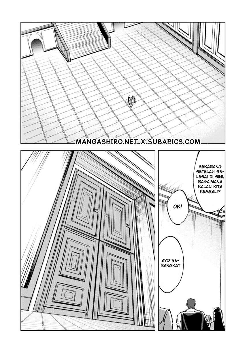 Kenja No Deshi Wo Nanoru Kenja Chapter 14 - halaman 13