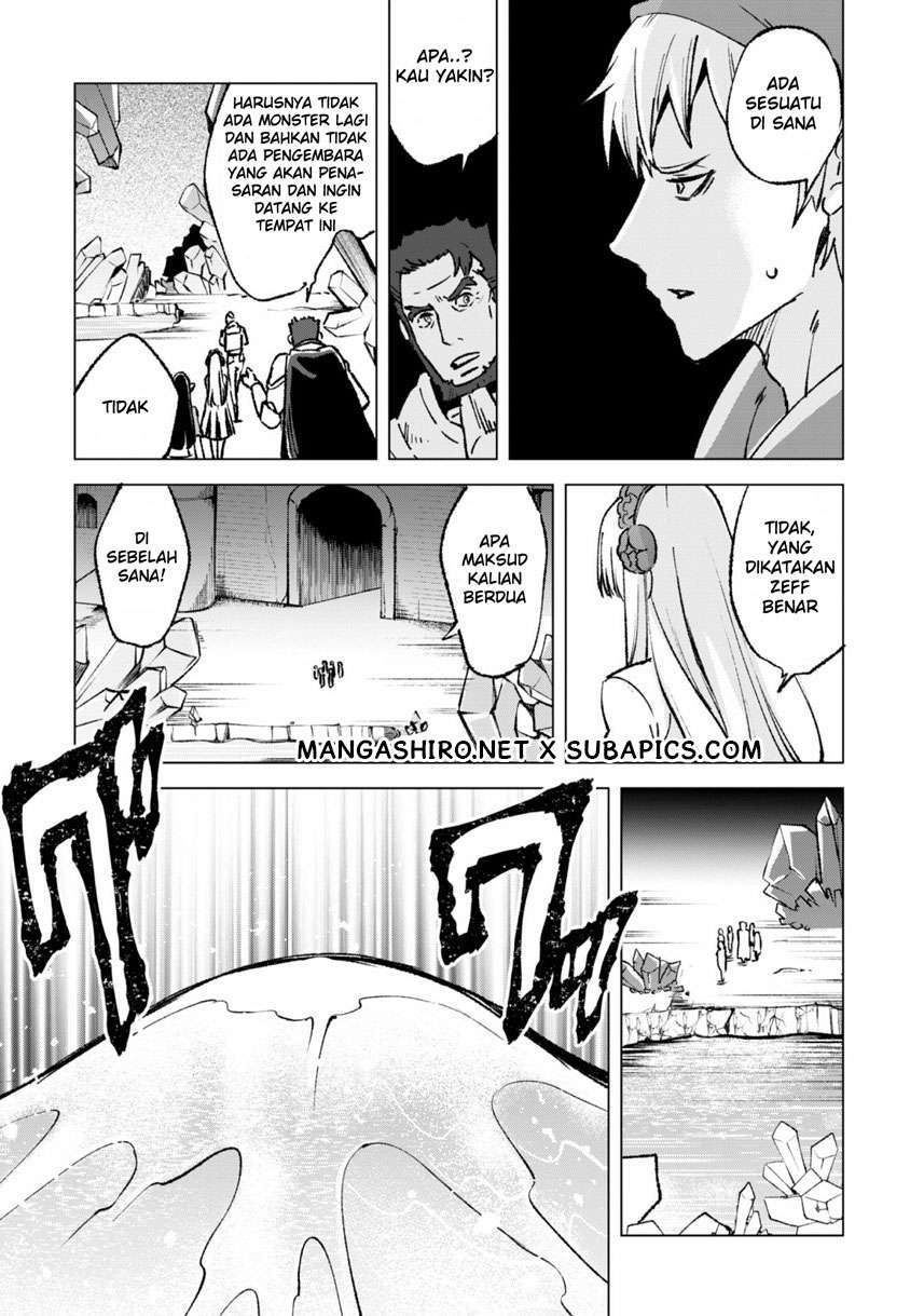 Kenja No Deshi Wo Nanoru Kenja Chapter 14 - halaman 15