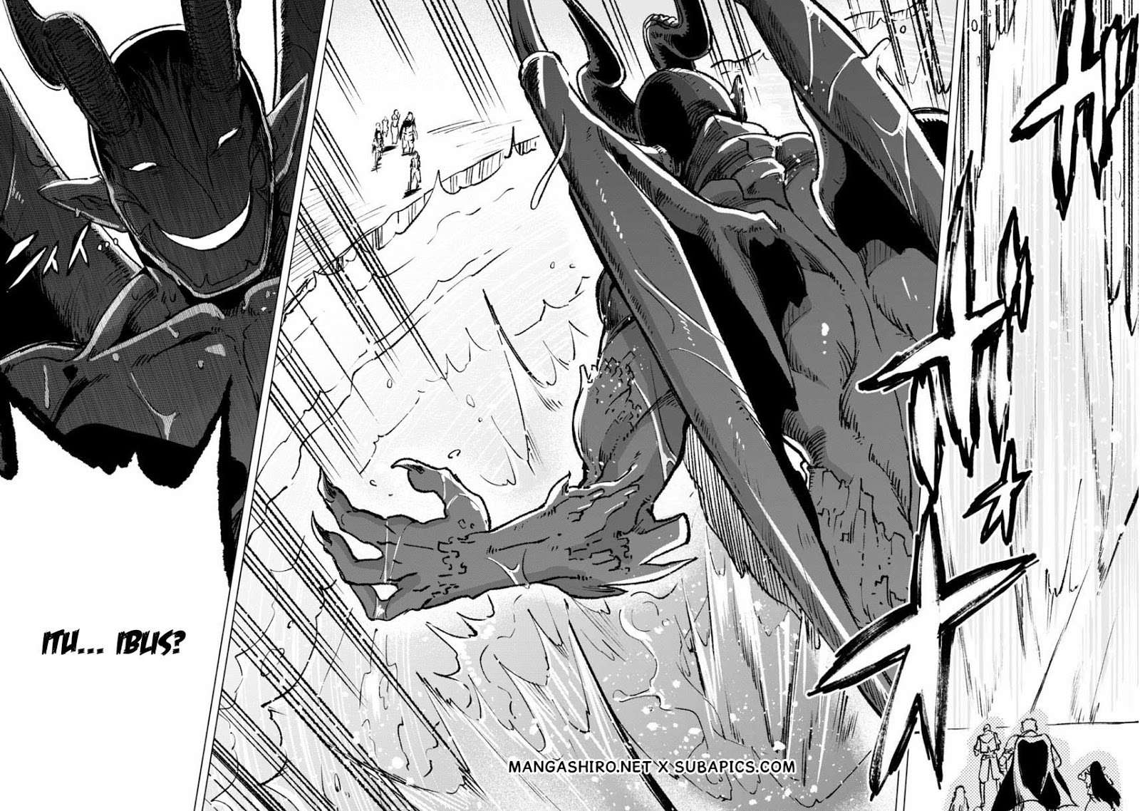 Kenja No Deshi Wo Nanoru Kenja Chapter 14 - halaman 16