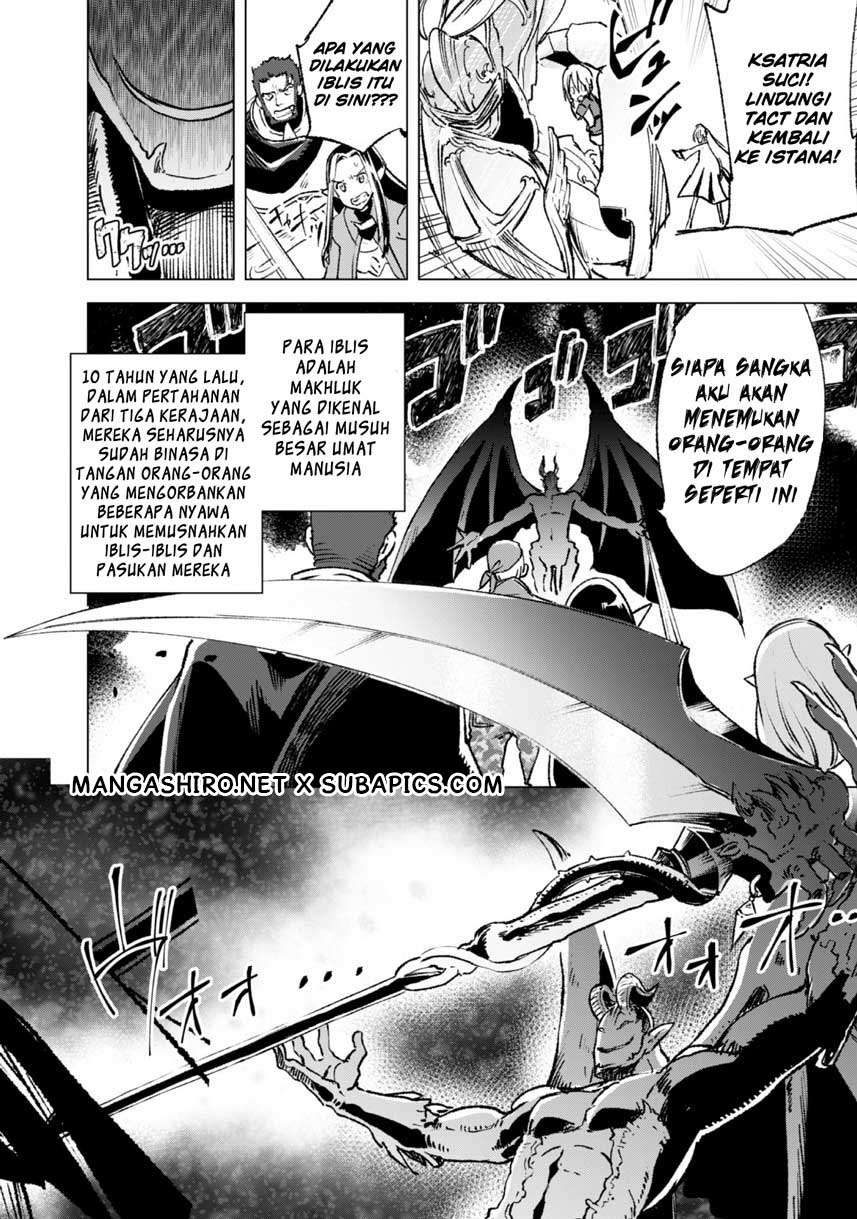 Kenja No Deshi Wo Nanoru Kenja Chapter 14 - halaman 17