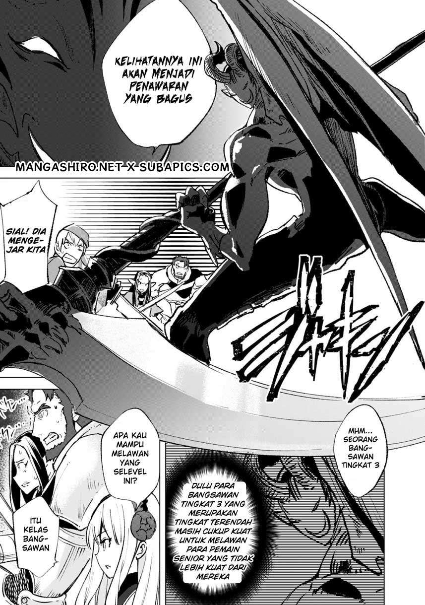 Kenja No Deshi Wo Nanoru Kenja Chapter 14 - halaman 18