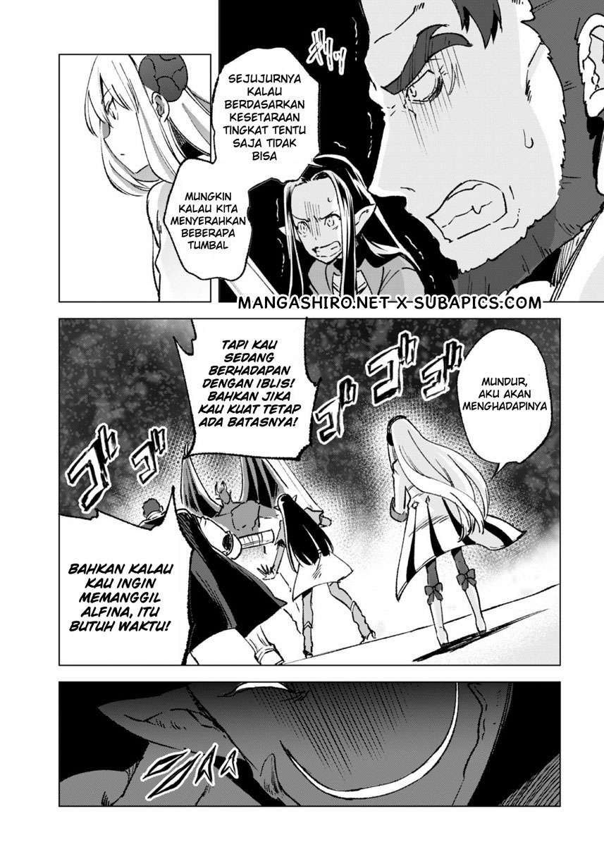 Kenja No Deshi Wo Nanoru Kenja Chapter 14 - halaman 19