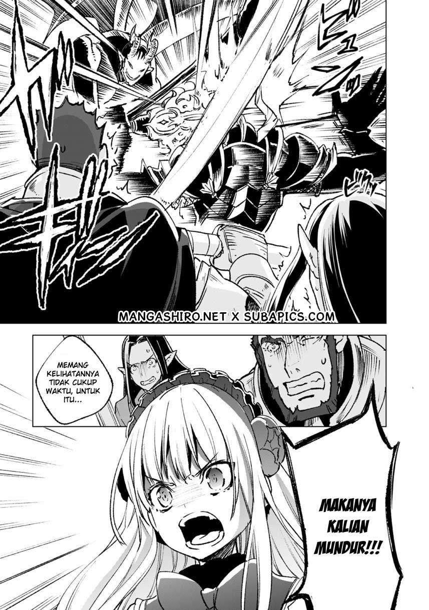 Kenja No Deshi Wo Nanoru Kenja Chapter 14 - halaman 20