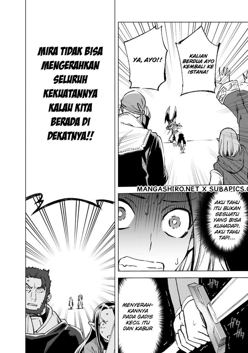 Kenja No Deshi Wo Nanoru Kenja Chapter 14 - halaman 21