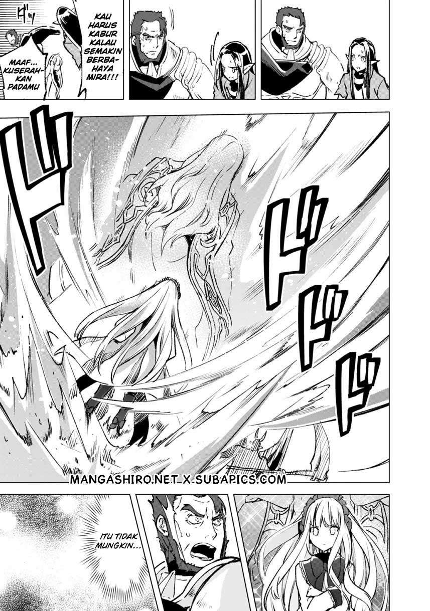 Kenja No Deshi Wo Nanoru Kenja Chapter 14 - halaman 22