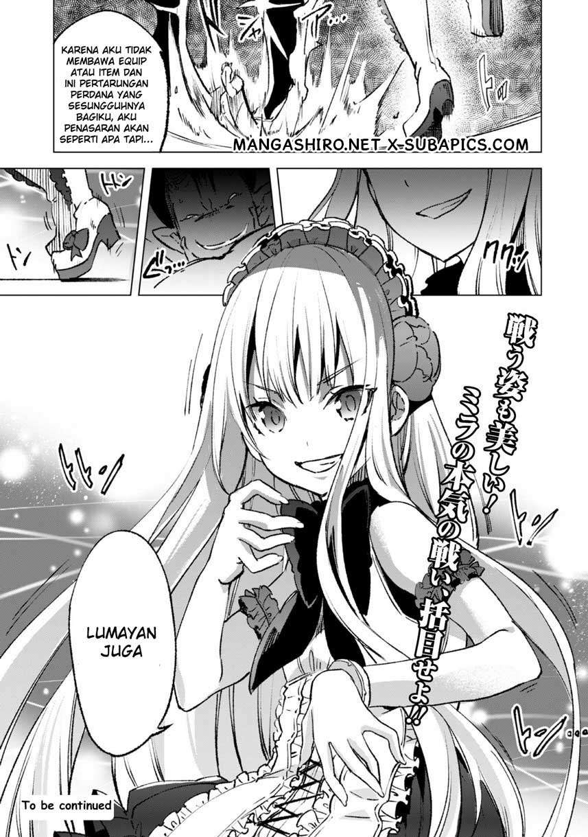 Kenja No Deshi Wo Nanoru Kenja Chapter 14 - halaman 28