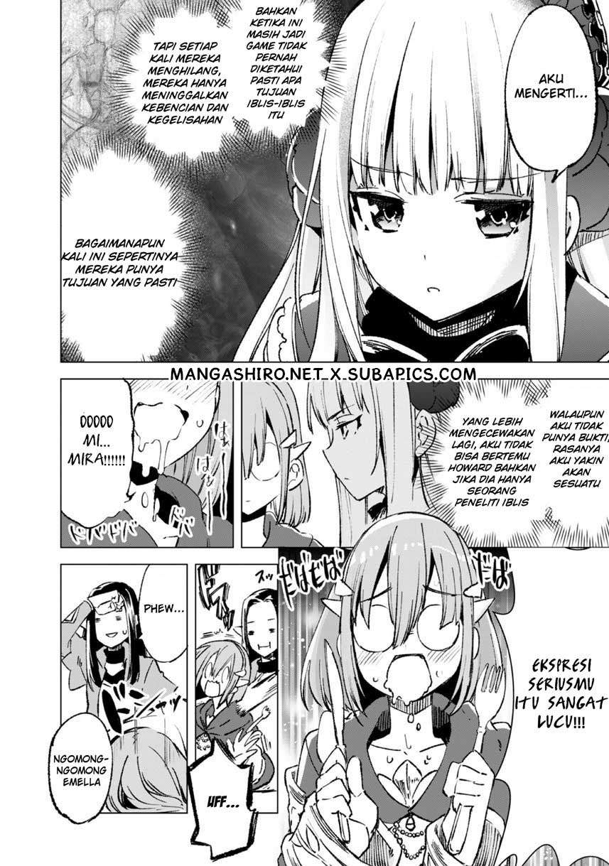 Kenja No Deshi Wo Nanoru Kenja Chapter 14 - halaman 8