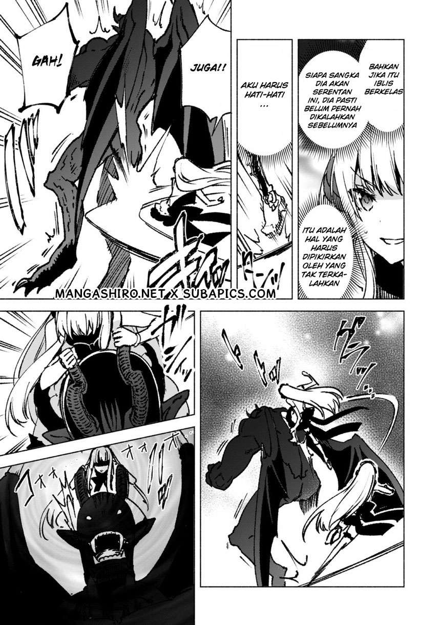 Kenja No Deshi Wo Nanoru Kenja Chapter 15 - halaman 11
