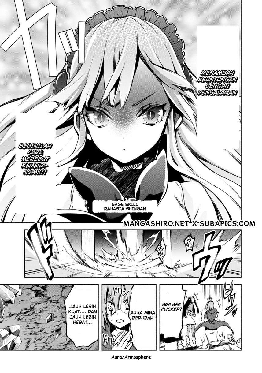 Kenja No Deshi Wo Nanoru Kenja Chapter 15 - halaman 13