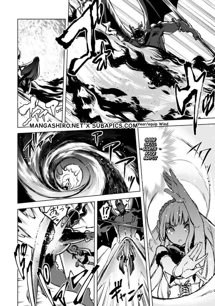 Kenja No Deshi Wo Nanoru Kenja Chapter 15 - halaman 14