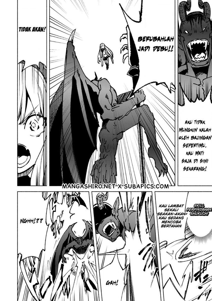 Kenja No Deshi Wo Nanoru Kenja Chapter 15 - halaman 16