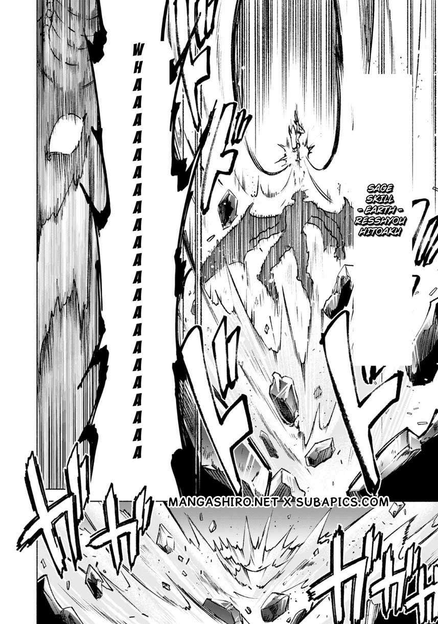 Kenja No Deshi Wo Nanoru Kenja Chapter 15 - halaman 18