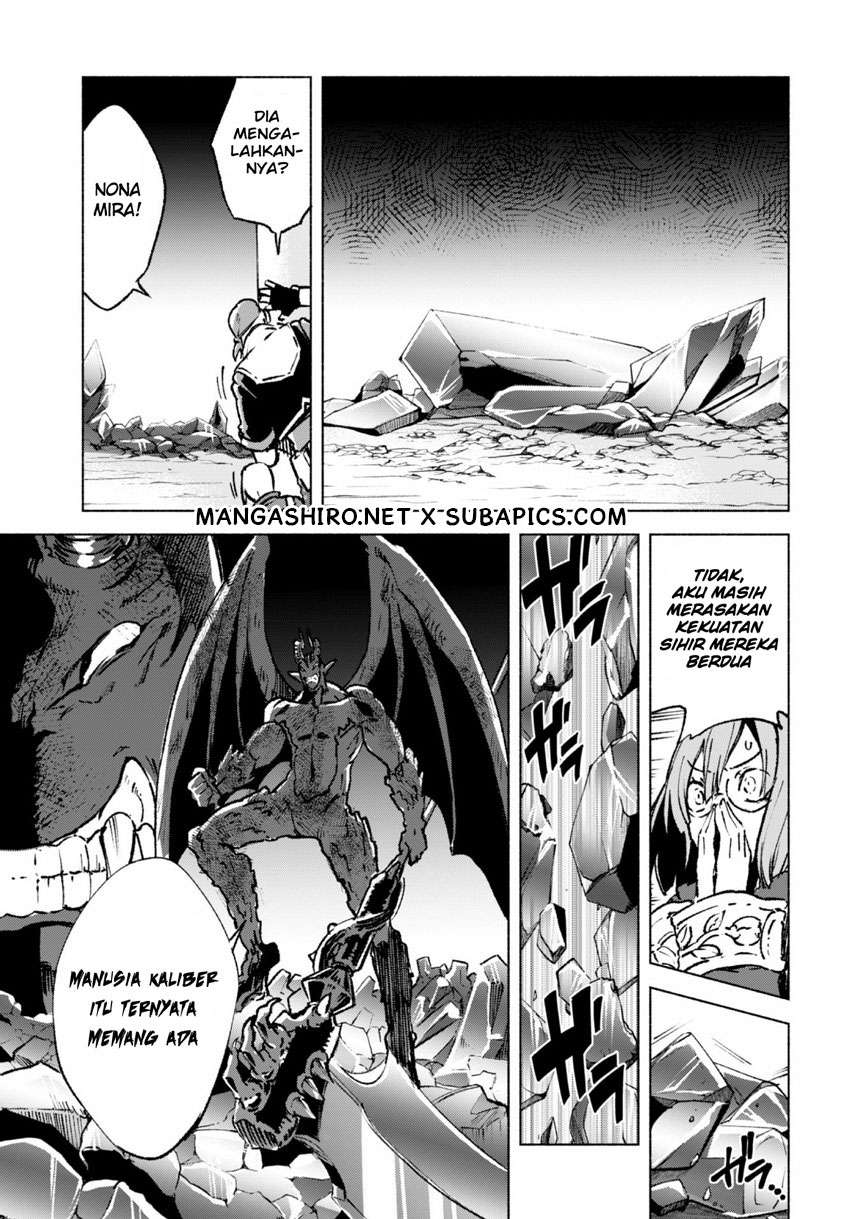 Kenja No Deshi Wo Nanoru Kenja Chapter 15 - halaman 19