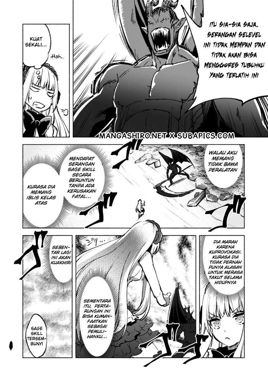 Kenja No Deshi Wo Nanoru Kenja Chapter 15 - halaman 20