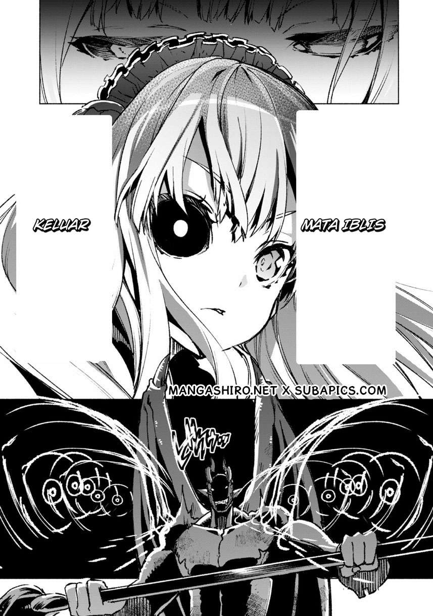 Kenja No Deshi Wo Nanoru Kenja Chapter 15 - halaman 21