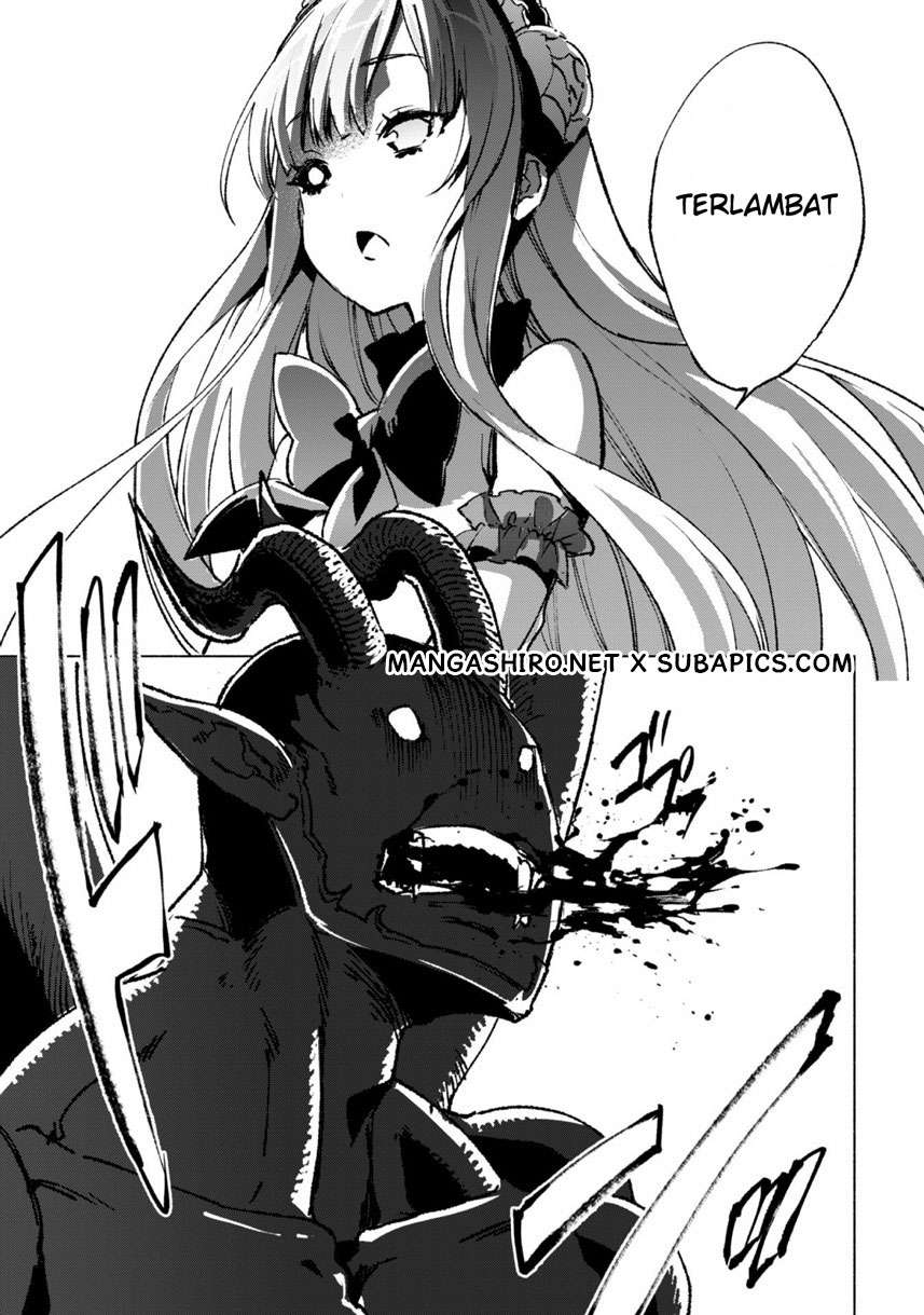 Kenja No Deshi Wo Nanoru Kenja Chapter 15 - halaman 23