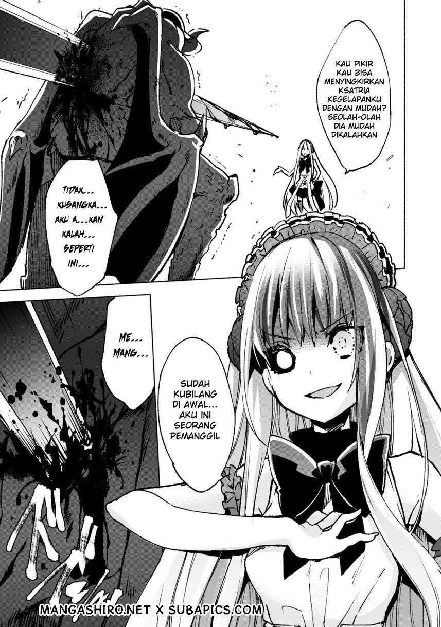 Kenja No Deshi Wo Nanoru Kenja Chapter 15 - halaman 25