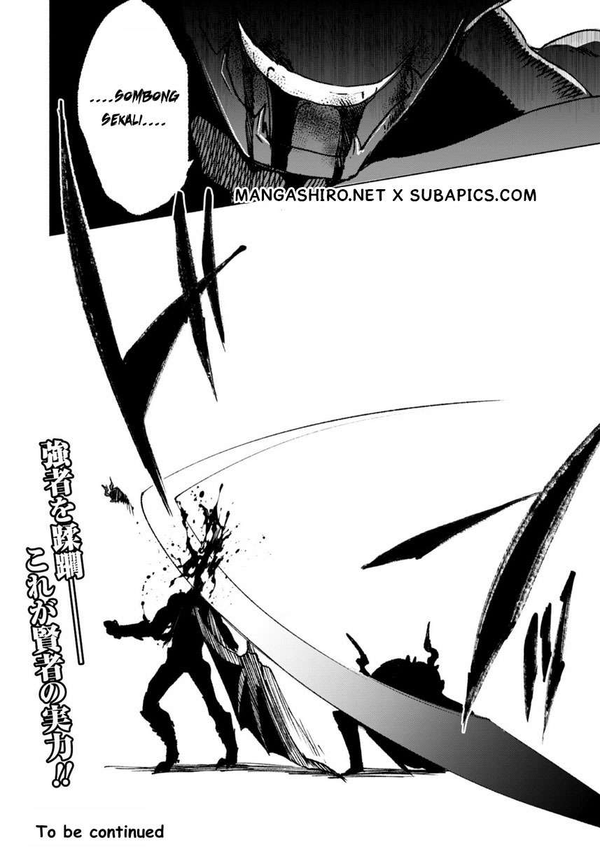 Kenja No Deshi Wo Nanoru Kenja Chapter 15 - halaman 26