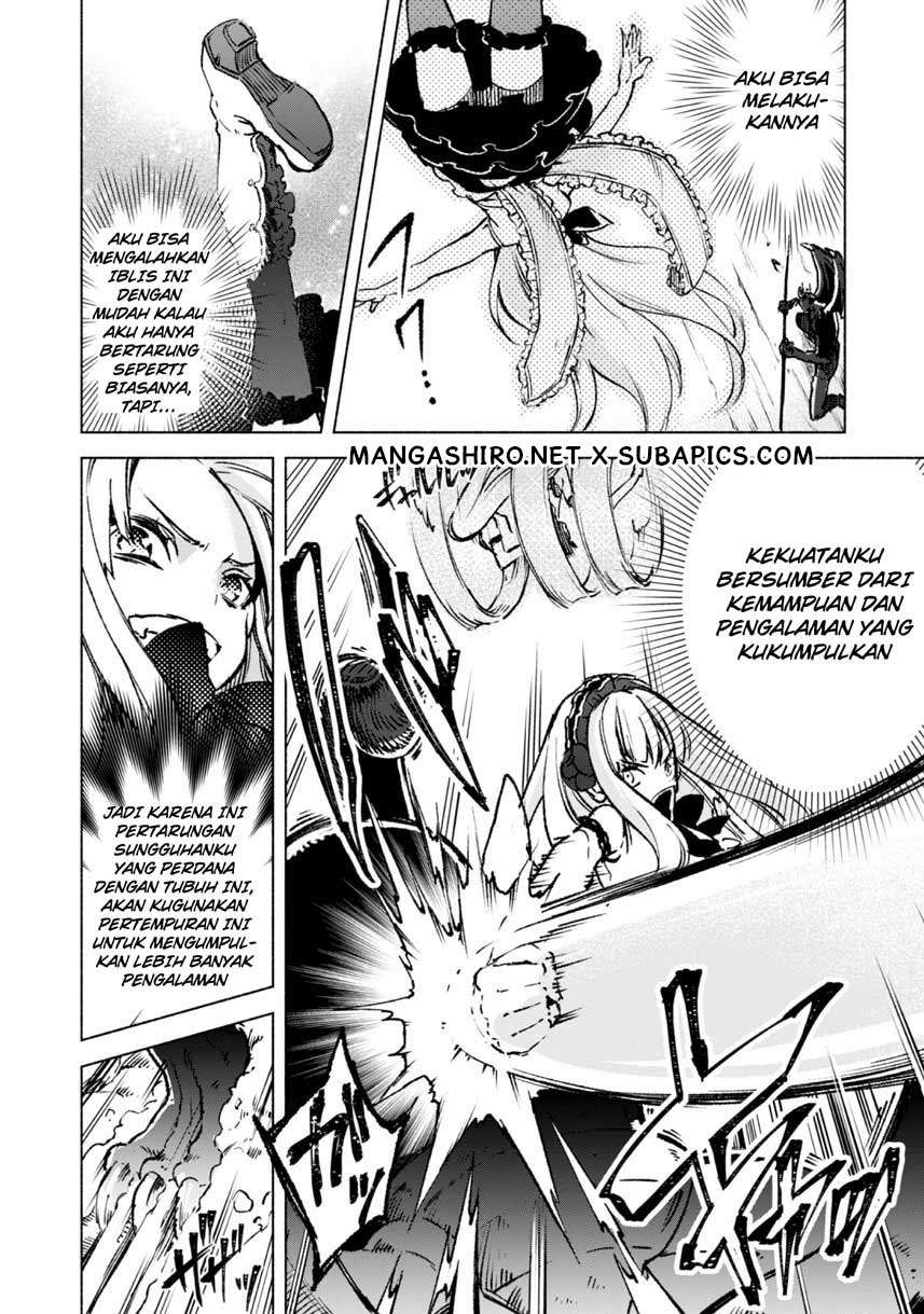 Kenja No Deshi Wo Nanoru Kenja Chapter 15 - halaman 6