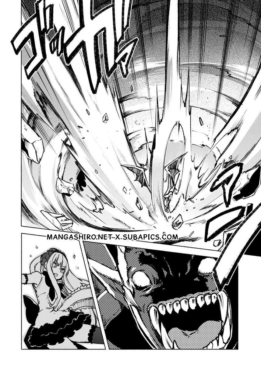 Kenja No Deshi Wo Nanoru Kenja Chapter 15 - halaman 8