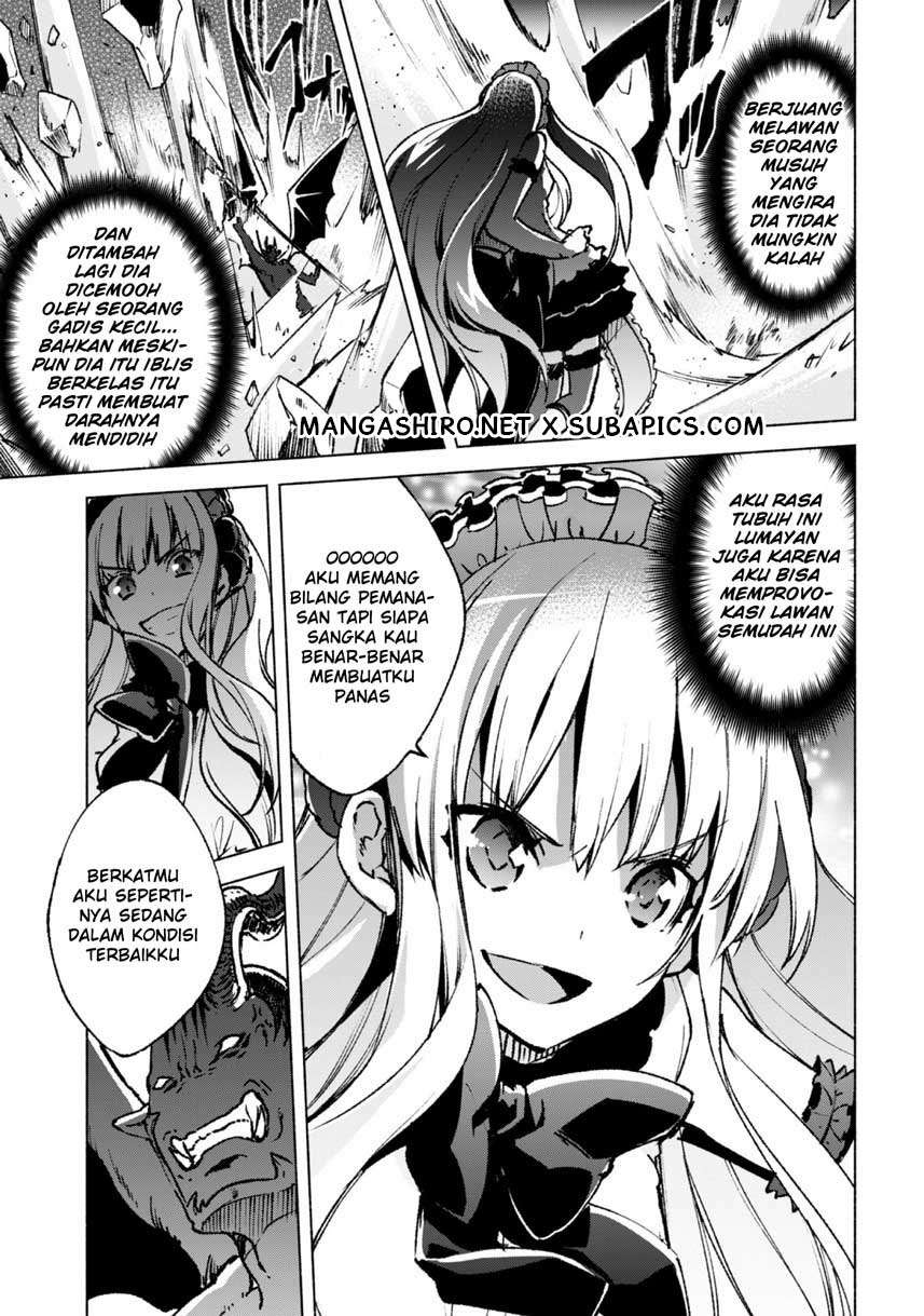 Kenja No Deshi Wo Nanoru Kenja Chapter 15 - halaman 9