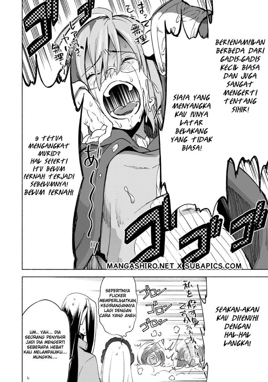 Kenja No Deshi Wo Nanoru Kenja Chapter 16 - halaman 10