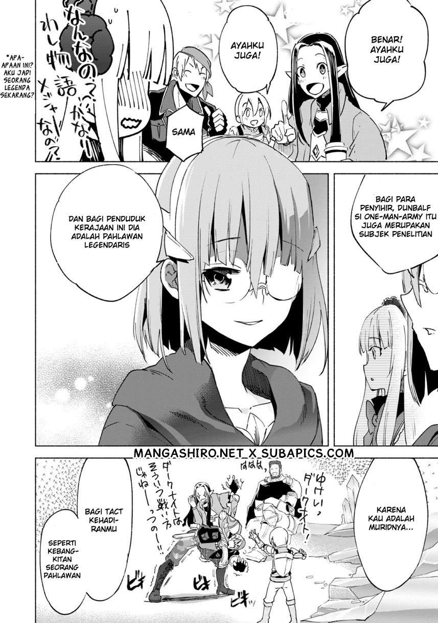 Kenja No Deshi Wo Nanoru Kenja Chapter 16 - halaman 14