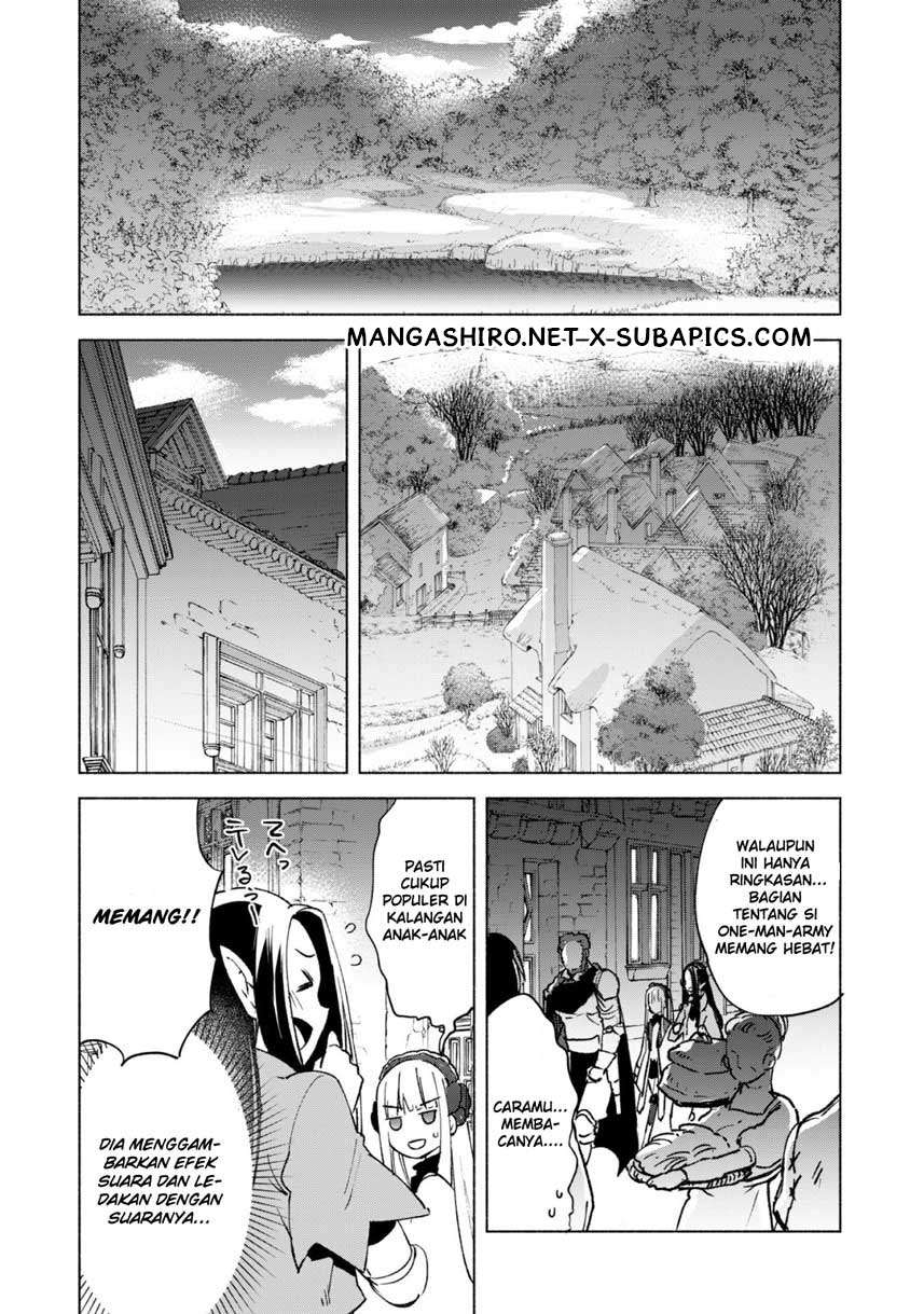 Kenja No Deshi Wo Nanoru Kenja Chapter 16 - halaman 18