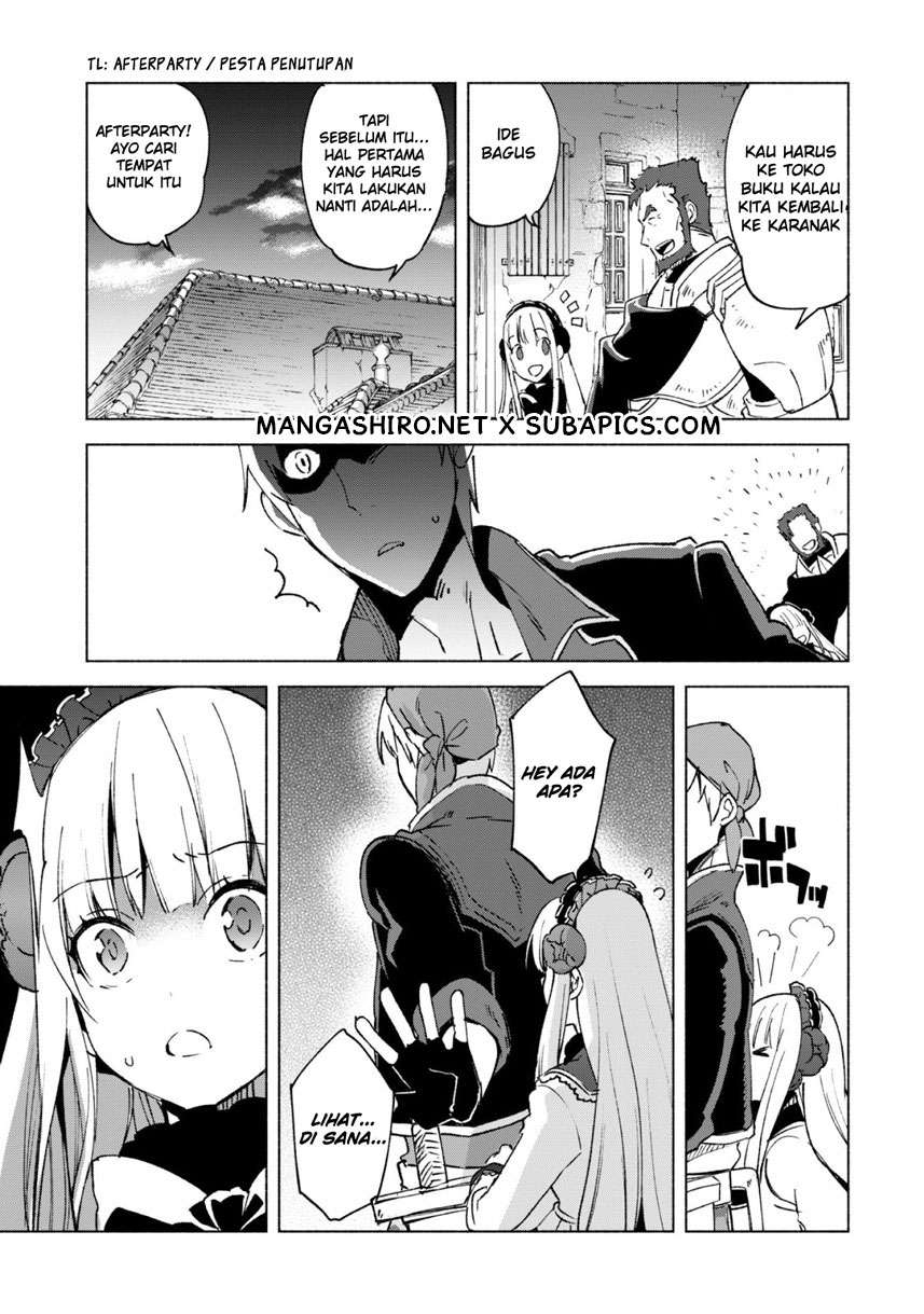 Kenja No Deshi Wo Nanoru Kenja Chapter 16 - halaman 19