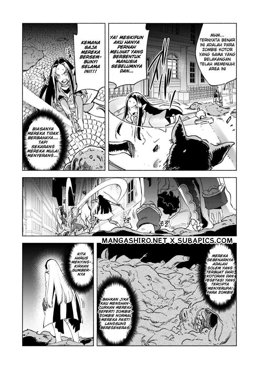 Kenja No Deshi Wo Nanoru Kenja Chapter 16 - halaman 24