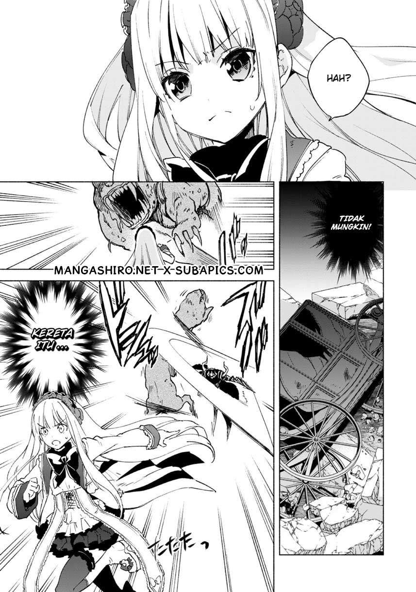 Kenja No Deshi Wo Nanoru Kenja Chapter 16 - halaman 25