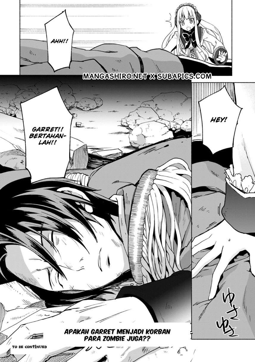 Kenja No Deshi Wo Nanoru Kenja Chapter 16 - halaman 26
