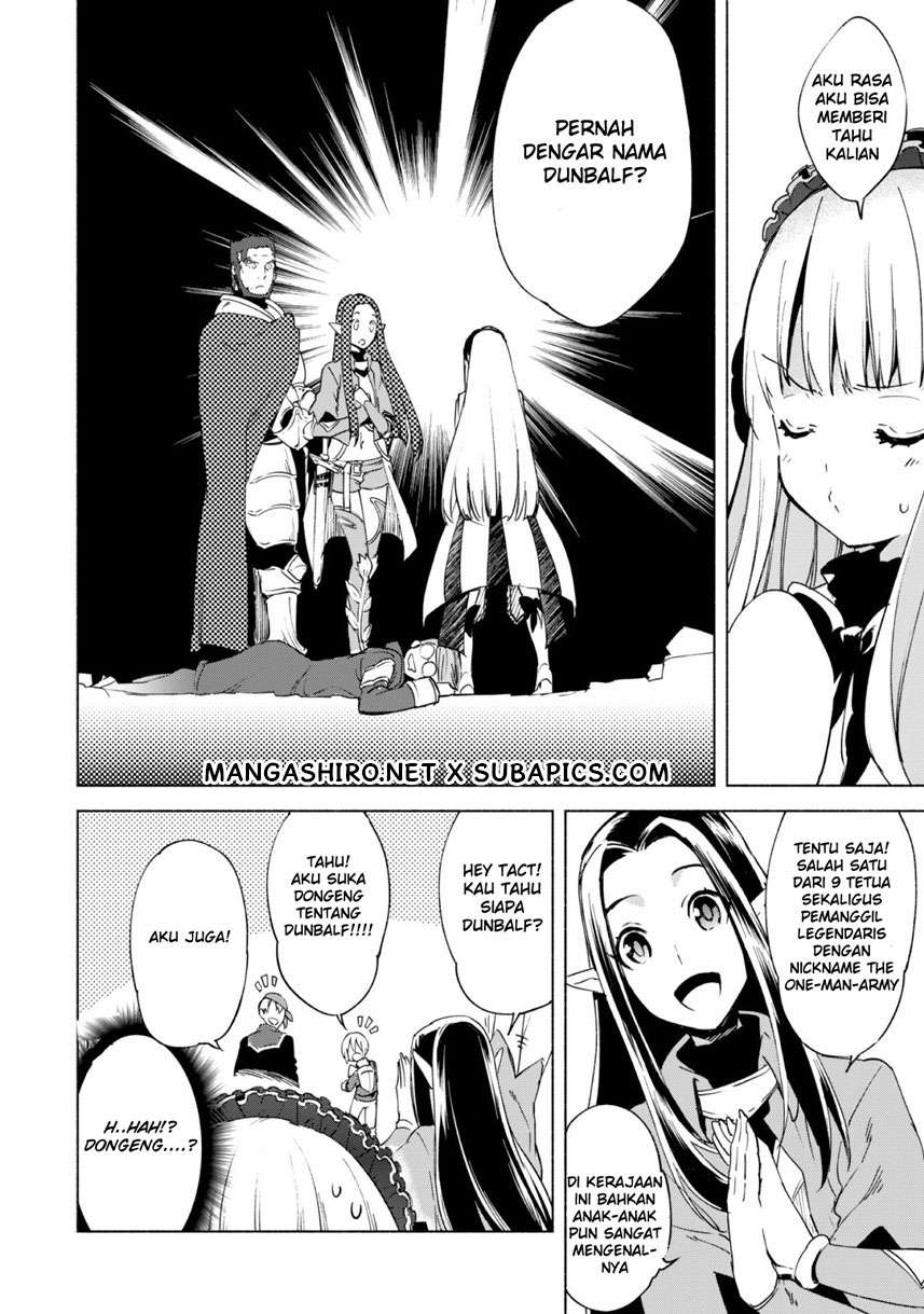 Kenja No Deshi Wo Nanoru Kenja Chapter 16 - halaman 8