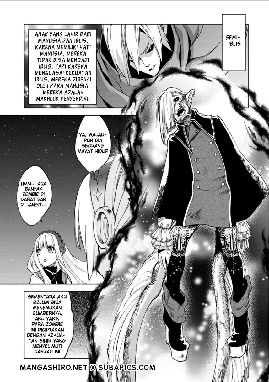 Kenja No Deshi Wo Nanoru Kenja Chapter 18 - halaman 10