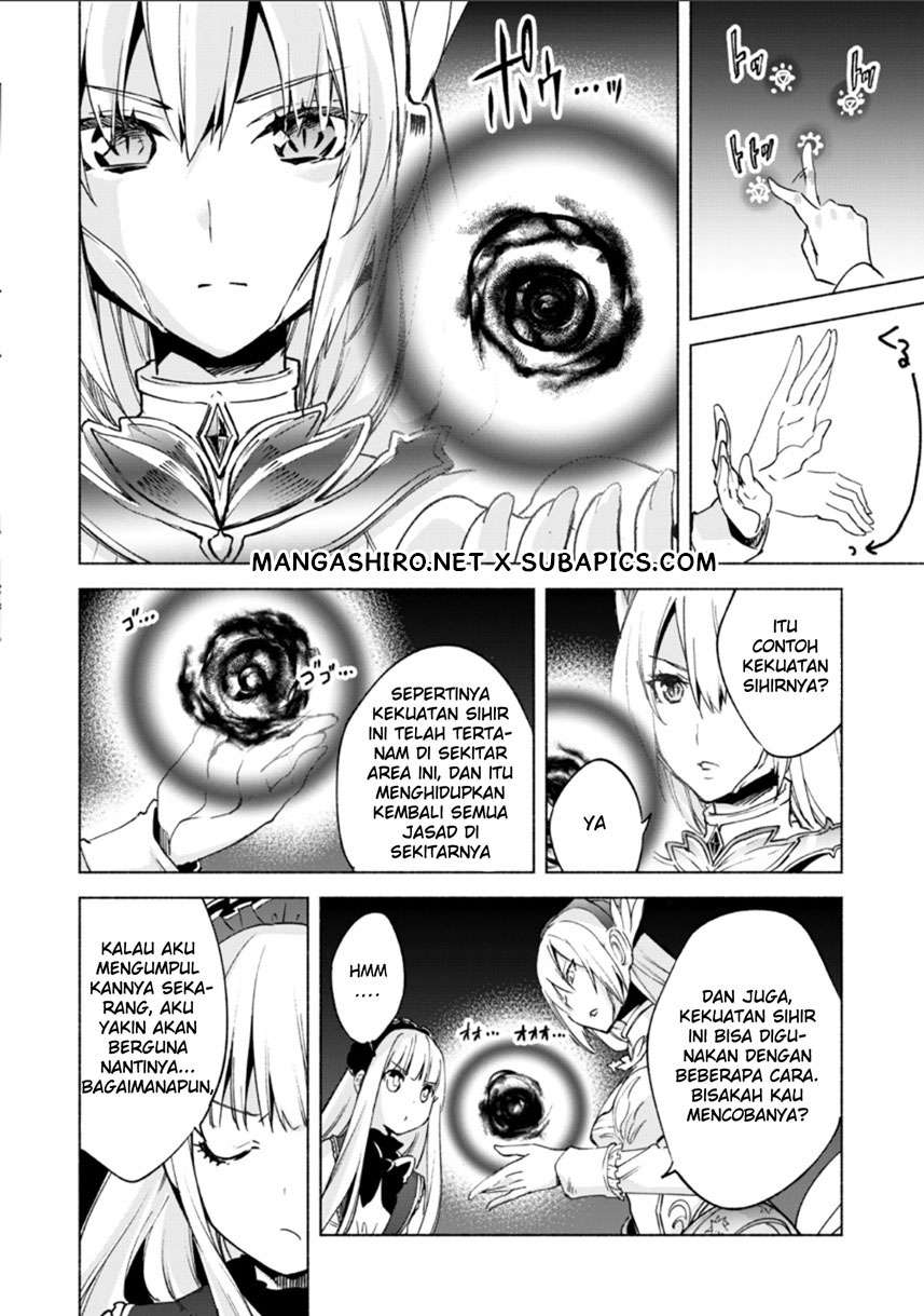 Kenja No Deshi Wo Nanoru Kenja Chapter 18 - halaman 11