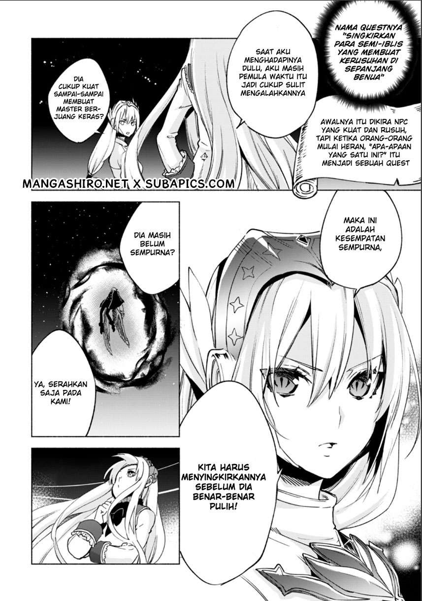 Kenja No Deshi Wo Nanoru Kenja Chapter 18 - halaman 13
