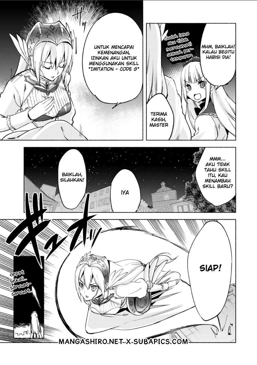 Kenja No Deshi Wo Nanoru Kenja Chapter 18 - halaman 14