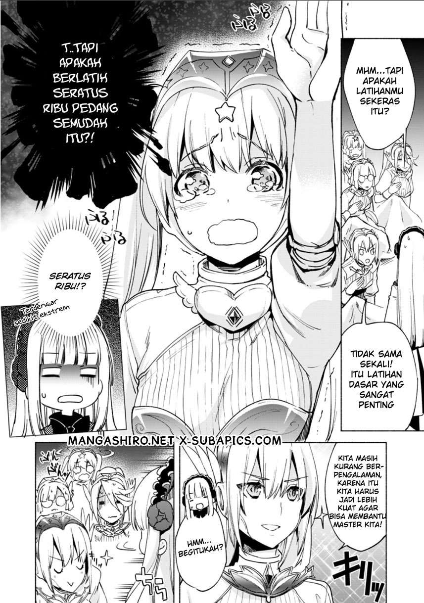 Kenja No Deshi Wo Nanoru Kenja Chapter 18 - halaman 3