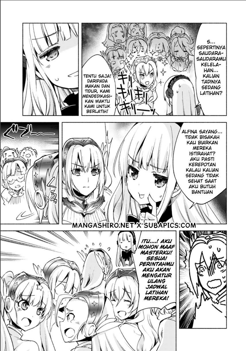 Kenja No Deshi Wo Nanoru Kenja Chapter 18 - halaman 4