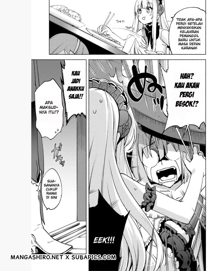 Kenja No Deshi Wo Nanoru Kenja Chapter 19 - halaman 12