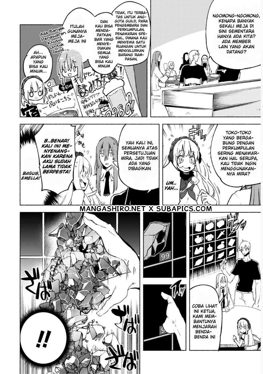 Kenja No Deshi Wo Nanoru Kenja Chapter 19 - halaman 15