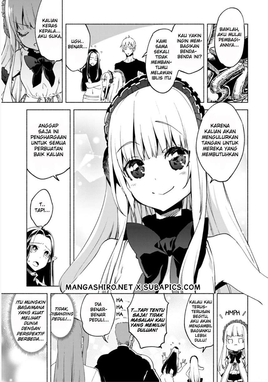 Kenja No Deshi Wo Nanoru Kenja Chapter 19 - halaman 18