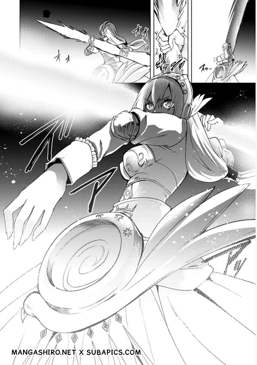 Kenja No Deshi Wo Nanoru Kenja Chapter 19 - halaman 3