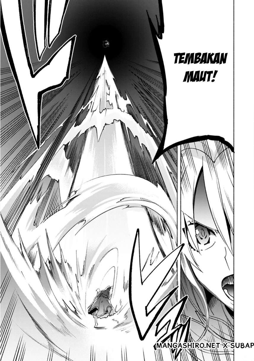 Kenja No Deshi Wo Nanoru Kenja Chapter 19 - halaman 5