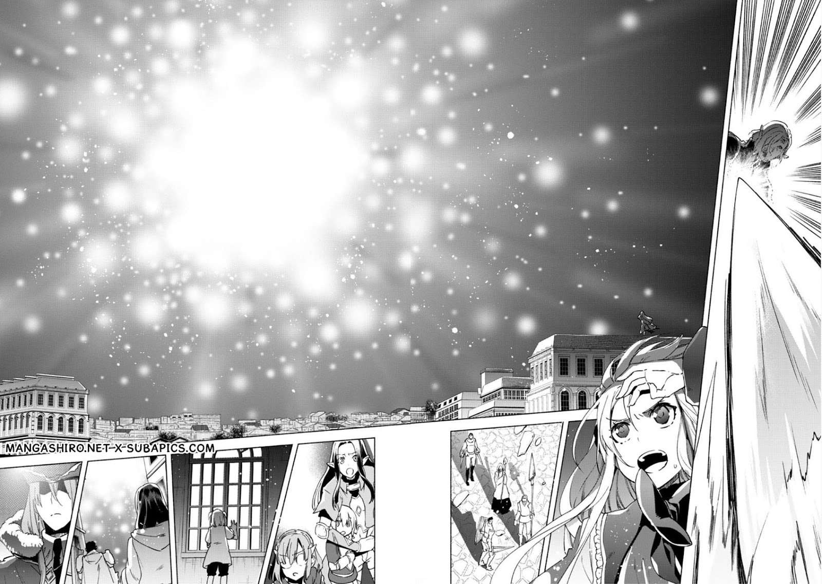 Kenja No Deshi Wo Nanoru Kenja Chapter 19 - halaman 6